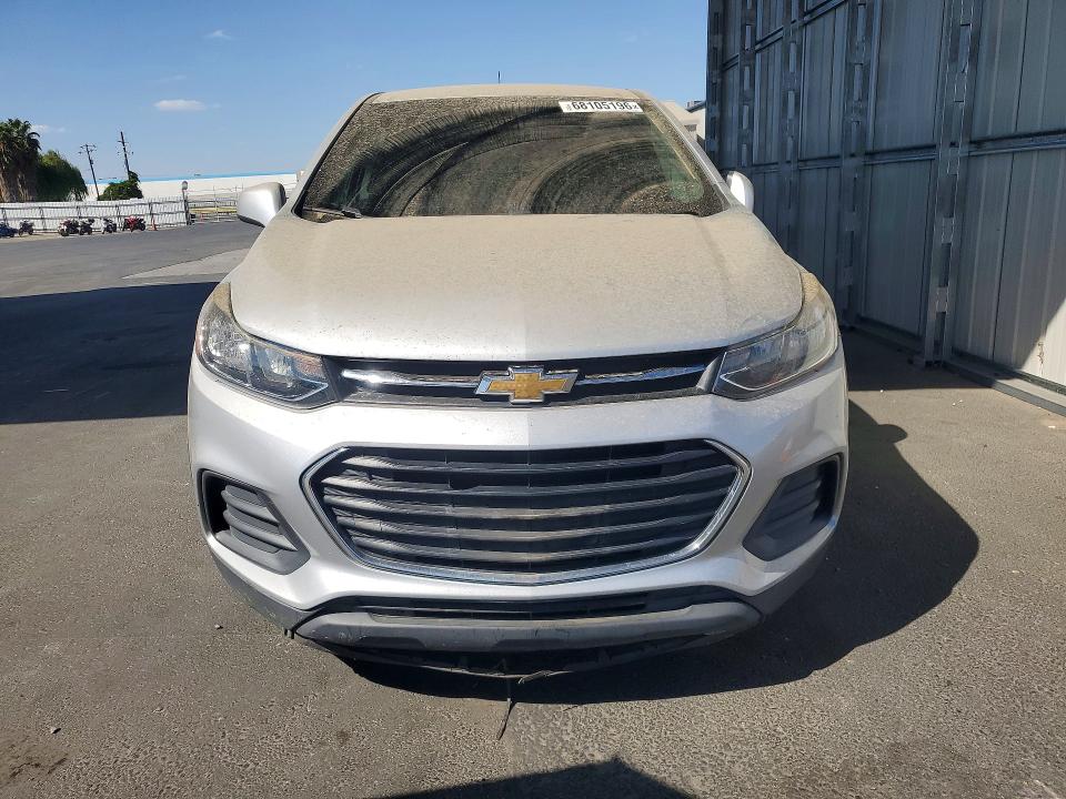 2019 Chevrolet Trax მანქანა იყიდება აუქციონზე, vin: 3GNCJKSB0KL262487, აუქციონის ნომერი: 68105196
