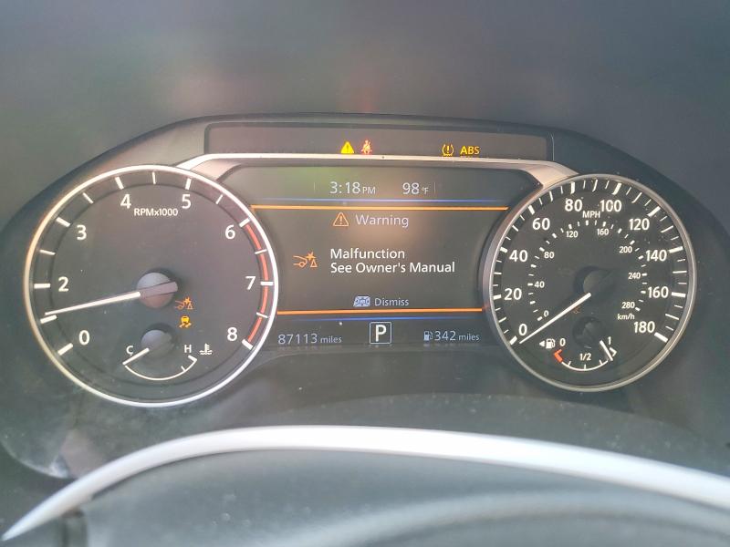 68233696 :رقم المزاد ، 1N4AL4CV7LC114726 vin ، 2020 Nissan Altima مزاد بيع