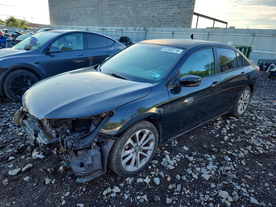 Продаж на аукціоні авто 2013 Honda Accord, vin: 1HGCR2F56DA281045, номер лоту: 67683716