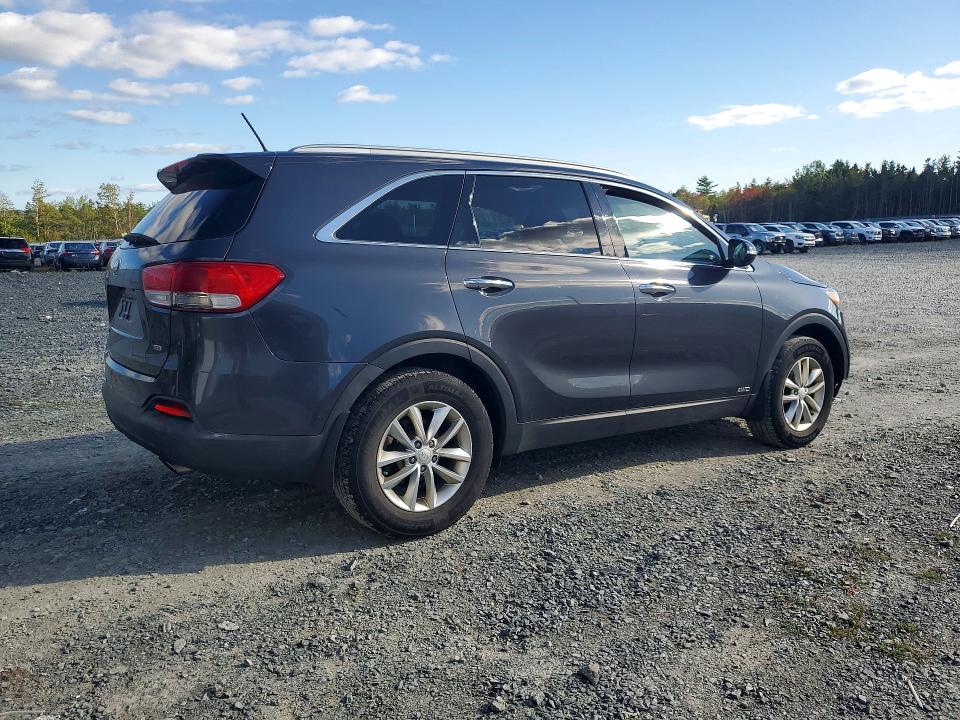 70040026 :رقم المزاد ، 5XYPGDA34JG428045 vin ، 2018 Kia Sorento مزاد بيع