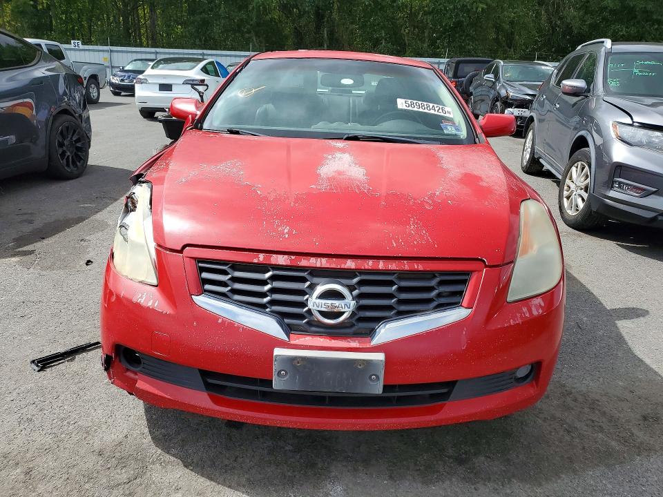 Продаж на аукціоні авто 2009 Nissan Altima, vin: 1N4AL24E39C186308, номер лоту: 58988426