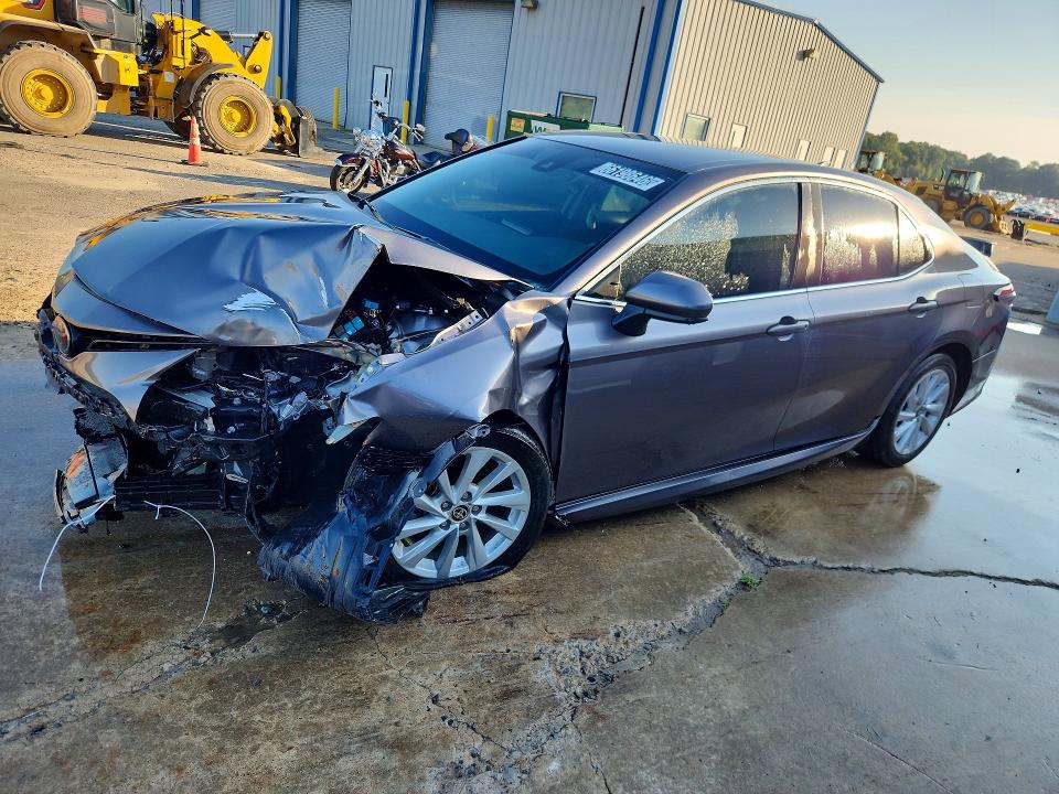 Продаж на аукціоні авто 2024 Toyota Camry, vin: 4T1C11AK8RU220455, номер лоту: 66198646