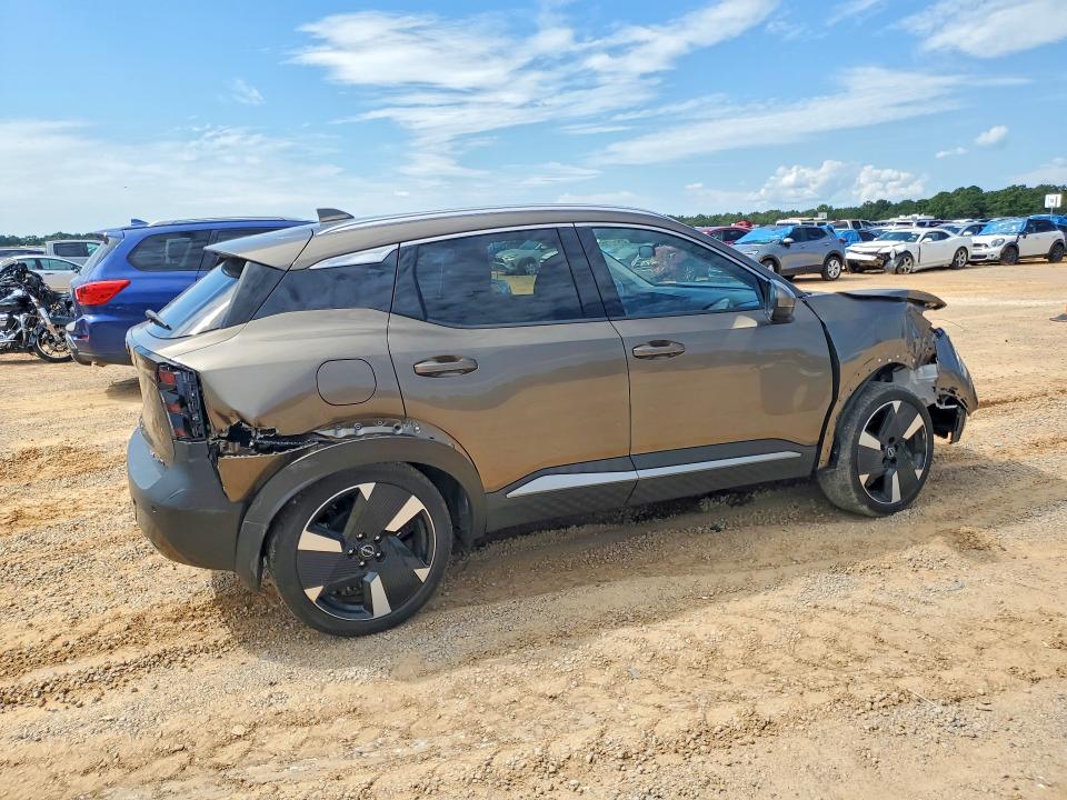 67514706 :رقم المزاد ، 3N8AP6DD7SL336402 vin ، 2025 Nissan Kicks مزاد بيع