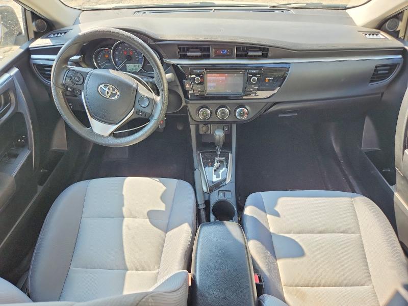 67729756 :رقم المزاد ، 2T1BURHE5GC707192 vin ، 2016 Toyota Corolla مزاد بيع
