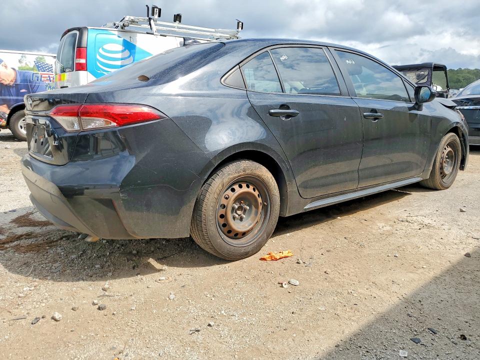 Aukcja sprzedaży 2021 Toyota Corolla, vin: JTDEPMAE5MJ119813, numer aukcji: 67507066