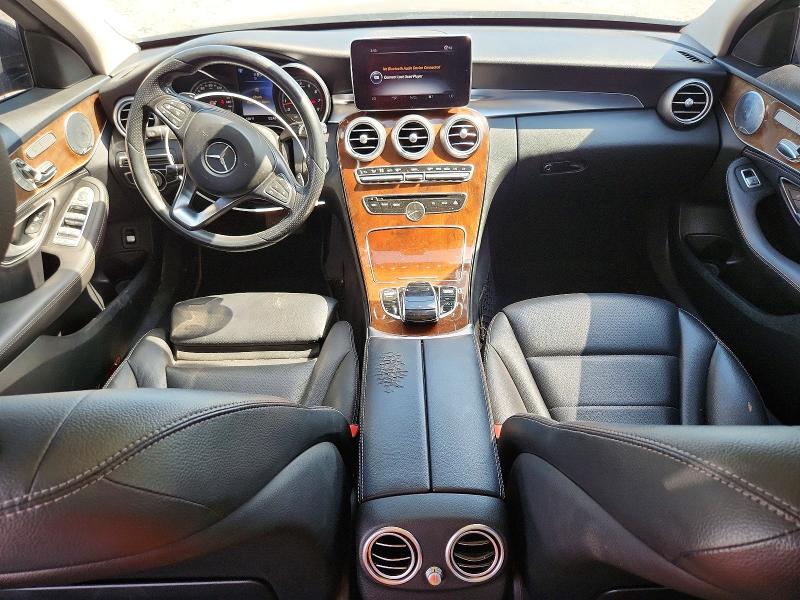 Aukcja sprzedaży 2015 Mercedes-benz C, vin: 55SWF4KB6FU003735, numer aukcji: 68091326