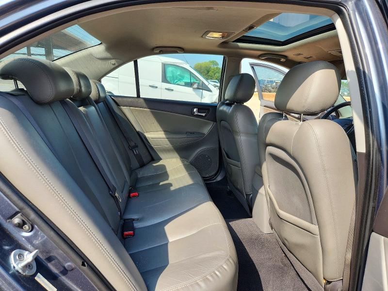 Aukcja sprzedaży 2009 Hyundai Sonata, vin: 5NPEU46C49H426132, numer aukcji: 70006526