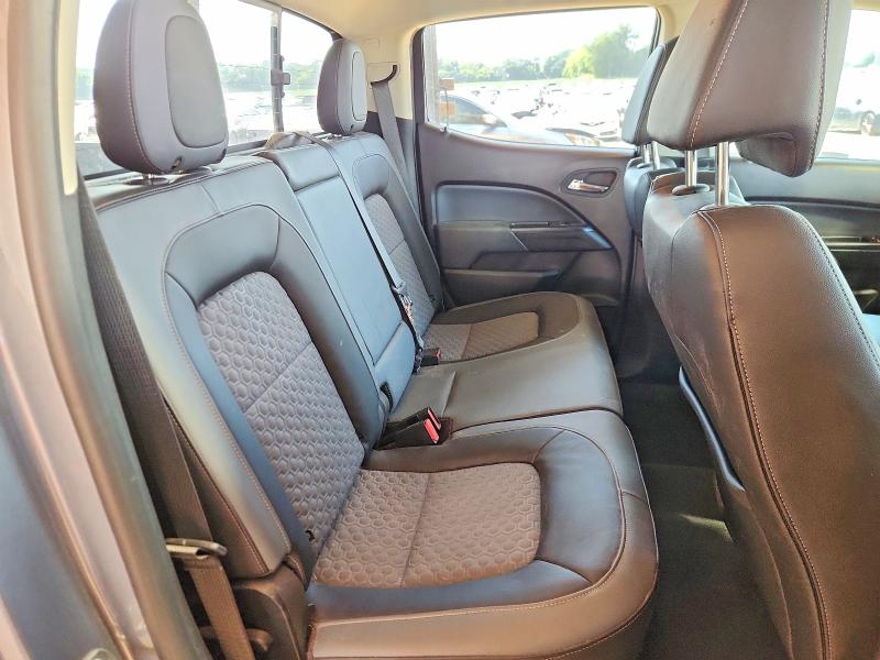 67379906 :رقم المزاد ، 1GCGTDENXM1178158 vin ، 2021 Chevrolet Colorado مزاد بيع