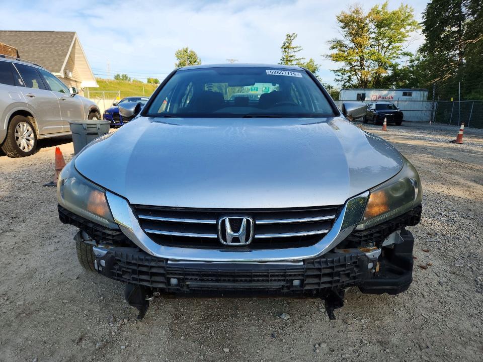 2015 Honda Accord მანქანა იყიდება აუქციონზე, vin: 1HGCR2F35FA124351, აუქციონის ნომერი: 68847726