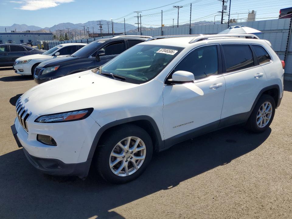 Aukcja sprzedaży 2015 Jeep Cherokee, vin: 1C4PJLCB9FW706870, numer aukcji: 67046586