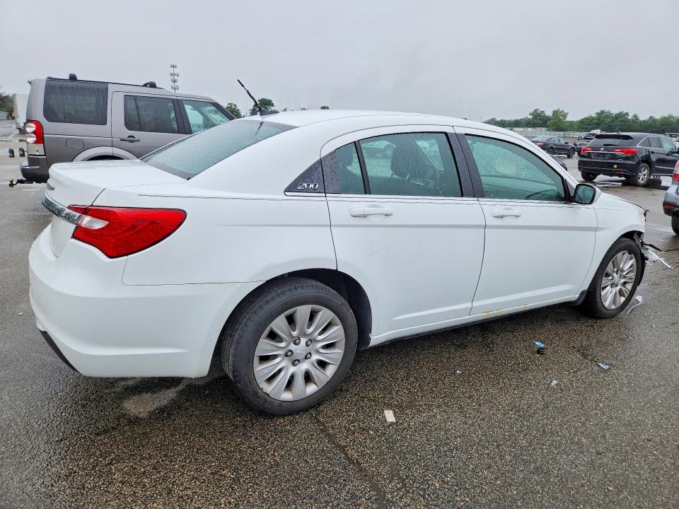 Aukcja sprzedaży 2014 Chrysler 200, vin: 1C3CCBAG2EN178731, numer aukcji: 67423286