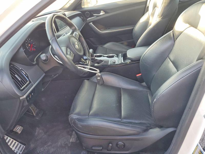 2020 Kia Stinger მანქანა იყიდება აუქციონზე, vin: KNAE15LA4L6073679, აუქციონის ნომერი: 70405336