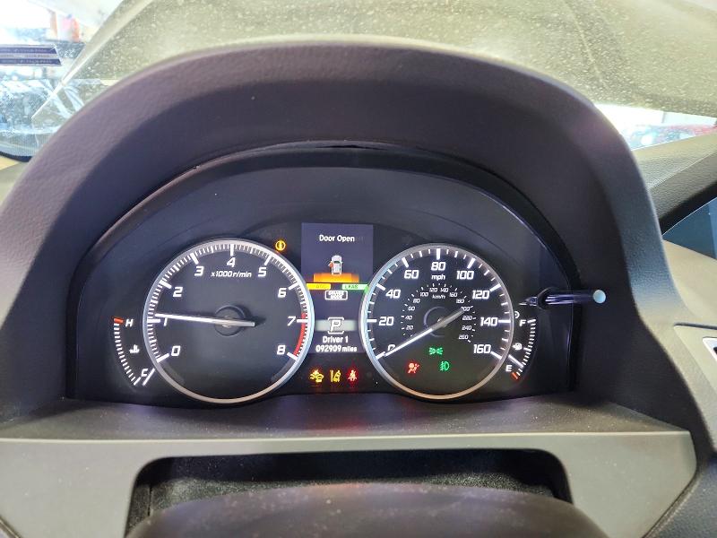68554836 :رقم المزاد ، 5J8TB4H71HL008510 vin ، 2017 Acura Rdx مزاد بيع