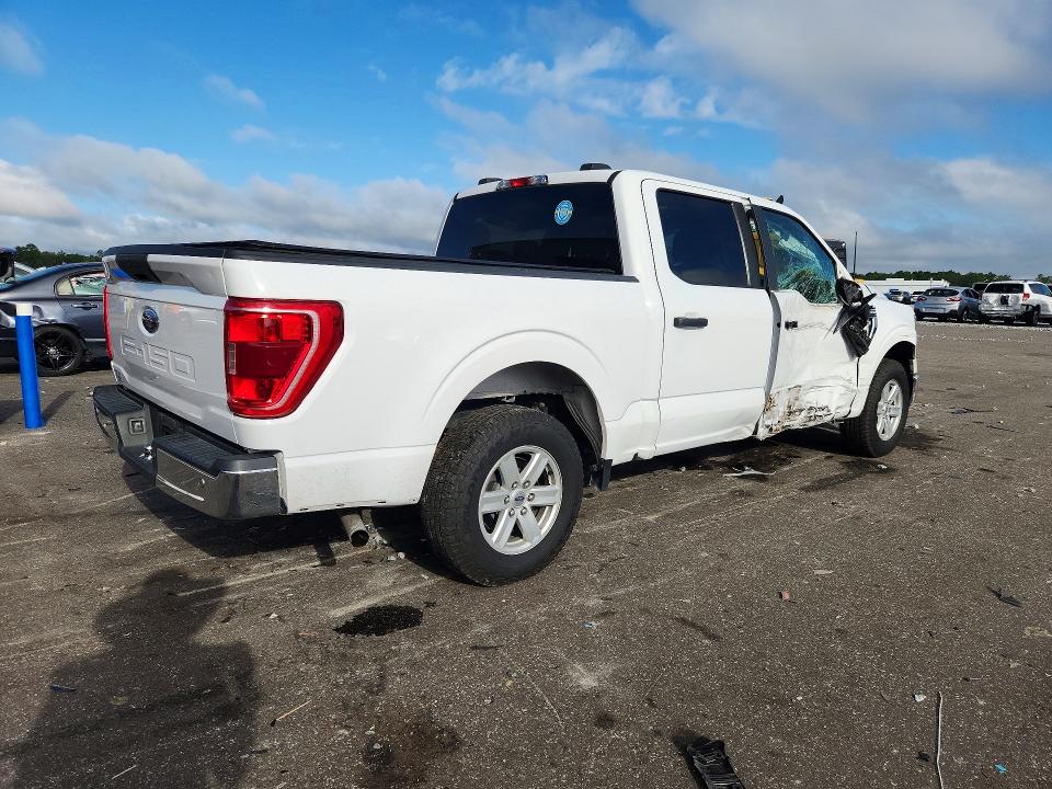 Продажа на аукционе авто 2021 Ford F150, vin: 1FTEW1CB1MKD56944, номер лота: 70084866