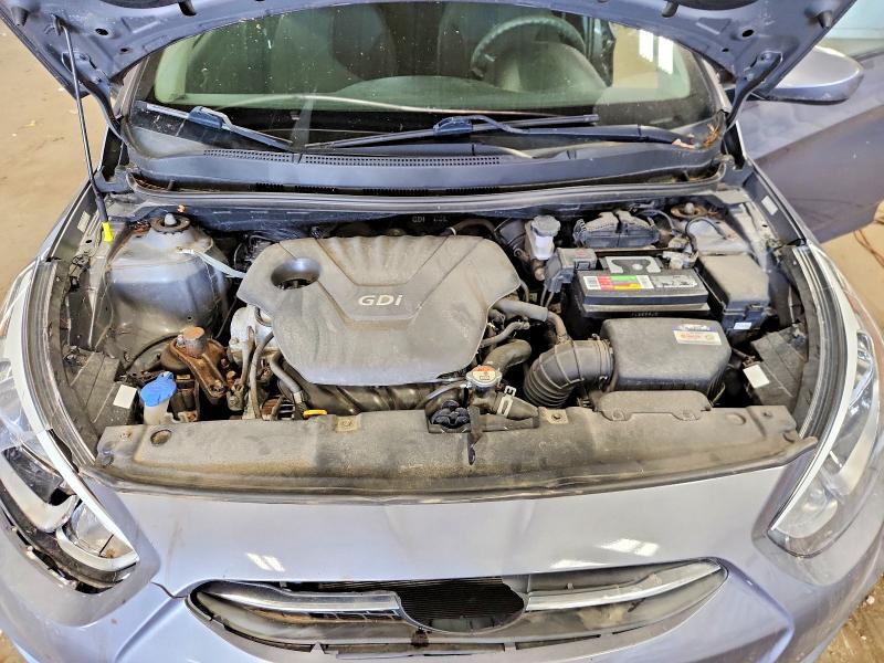 Aukcja sprzedaży 2017 Hyundai Accent, vin: KMHCT5AE7HU302073, numer aukcji: 68661466