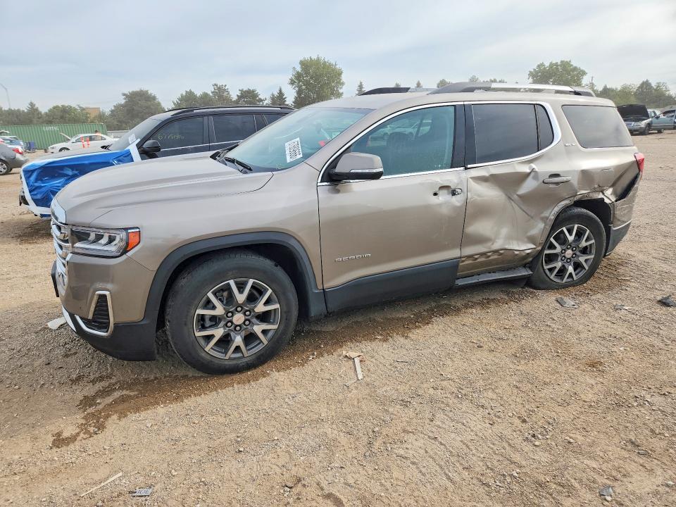 Auction sale of the 2022 Gmc Acadia, vin: 1GKKNRL41NZ142202, lot number: 67889666