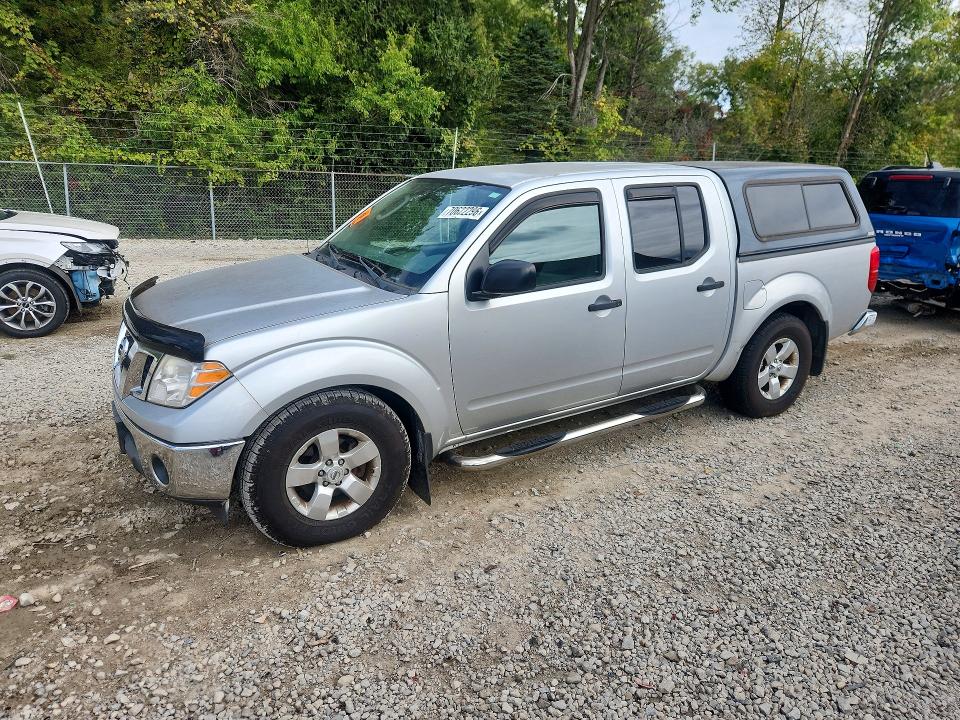 Auction sale of the 2010 Nissan Frontier, vin: 1N6AD0ER7AC427995, lot number: 70622296