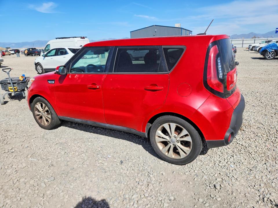69249566 :رقم المزاد ، KNDJP3A52E7730356         vin ، 2014 Kia Soul مزاد بيع