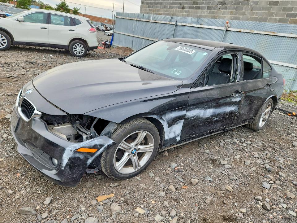 Aukcja sprzedaży 2014 Bmw 320, vin: WBA3B1G5XENS77745, numer aukcji: 68669206