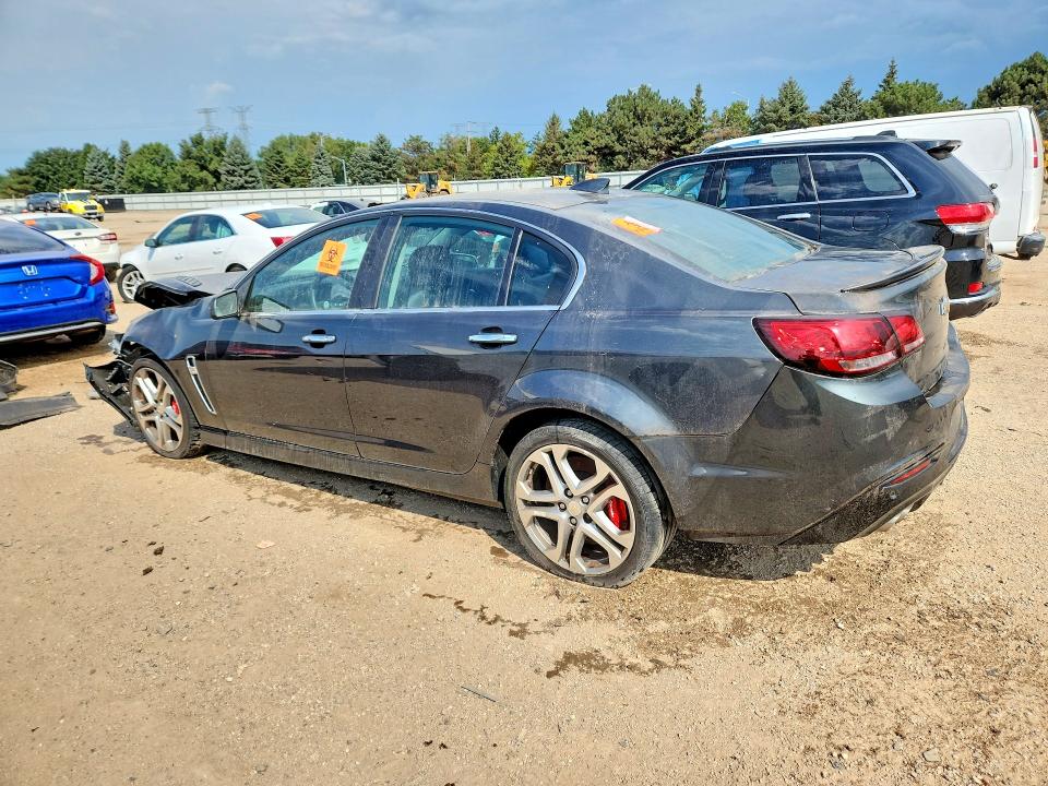 Aukcja sprzedaży 2017 Chevrolet Ss, vin: 6G3F15RW3HL304139, numer aukcji: 65549966