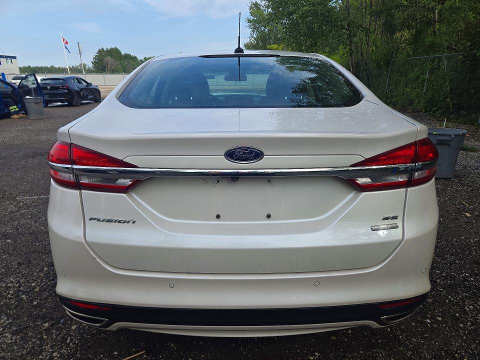 67601236 :رقم المزاد ، 3FA6P0T91HR101646 vin ، 2017 Ford Fusion مزاد بيع
