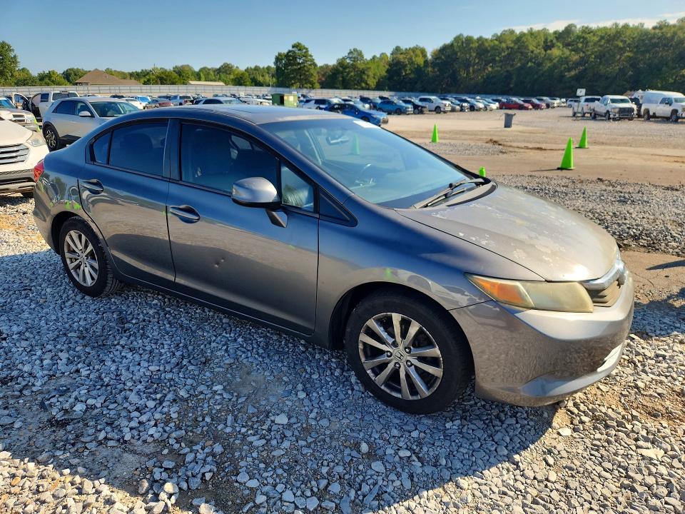 Продажа на аукционе авто 2012 Honda Civic, vin: 19XFB2F98CE310060, номер лота: 67213886