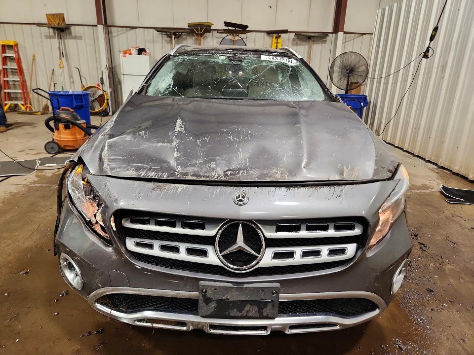 68339786 :رقم المزاد ، WDCTG4GB9KJ579777 vin ، 2019 Mercedes-benz Gla مزاد بيع