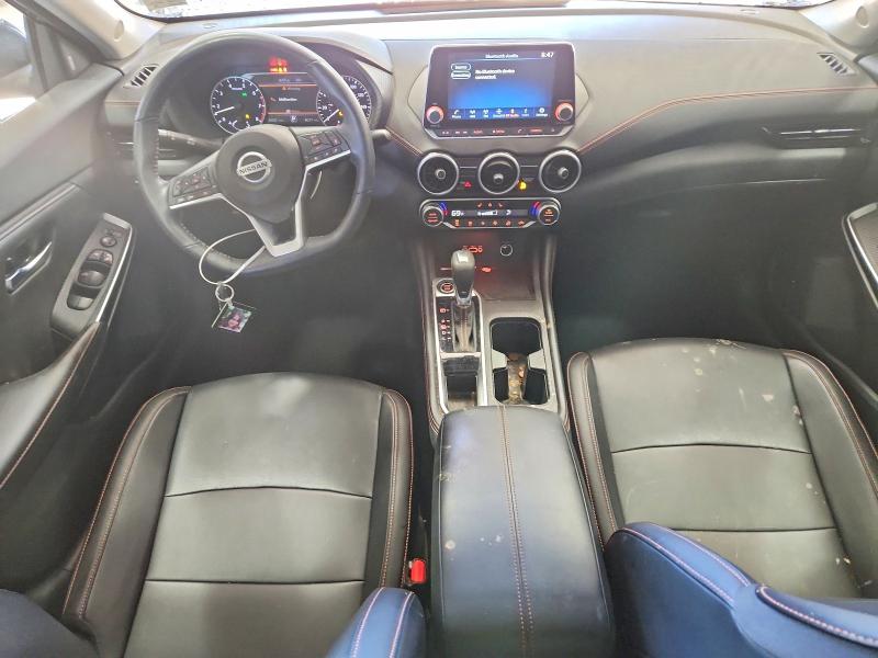Продаж на аукціоні авто 2022 Nissan Sentra, vin: 3N1AB8DV8NY304115, номер лоту: 68351936