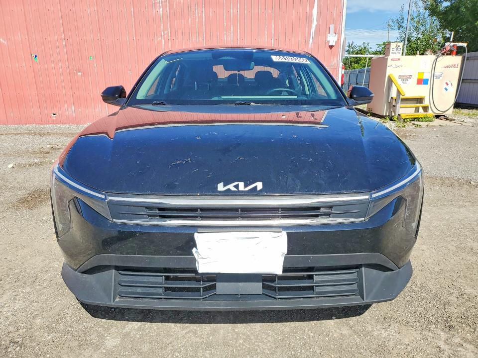 68103346 :رقم المزاد ، 3KPFU4DEXSE035005 vin ، 2025 Kia K4 مزاد بيع