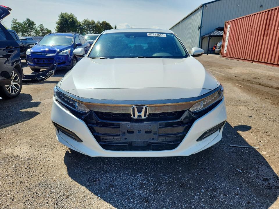 Aukcja sprzedaży 2018 Honda Accord, vin: 1HGCV1F31JA811437, numer aukcji: 67631646