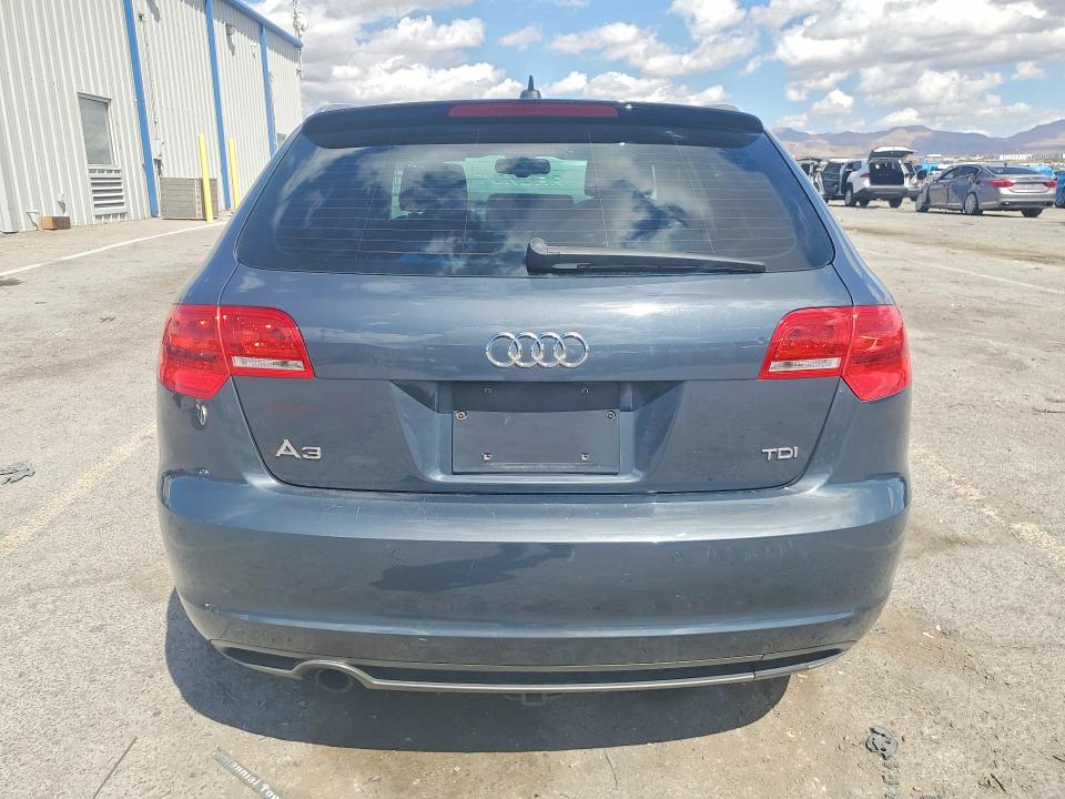 Продажа на аукционе авто 2013 Audi A3, vin: WAUKJAFM4DA003728, номер лота: 69586396