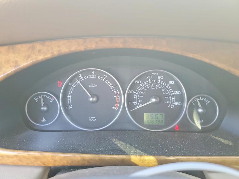 Продаж на аукціоні авто 2004 Jaguar X-type, vin: SAJEA51C14WE00049, номер лоту: 70378356