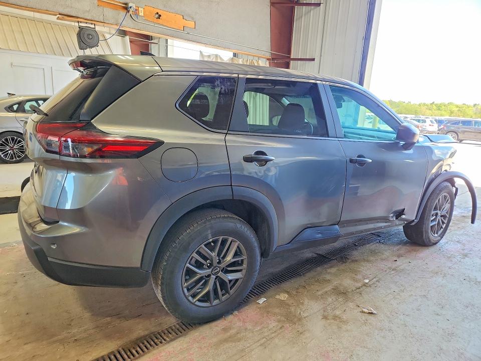 Продажа на аукционе авто 2024 Nissan Rogue, vin: 5N1BT3AA8RC749922, номер лота: 67528736