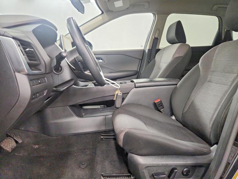 70507696 :رقم المزاد ، 5N1BT3BB3PC846255 vin ، 2023 Nissan Rogue مزاد بيع