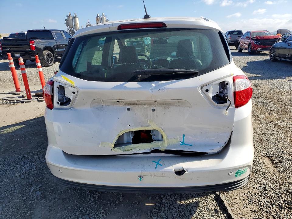 69731646 :رقم المزاد ، 1FADP5CU9GL101934 vin ، 2016 Ford C-max مزاد بيع