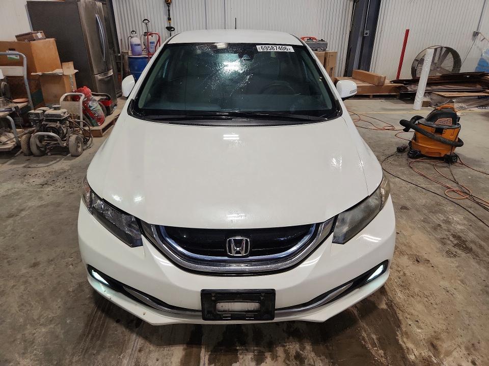 2013 Honda Civic მანქანა იყიდება აუქციონზე, vin: 19XFB4F22DE201688, აუქციონის ნომერი: 69587406