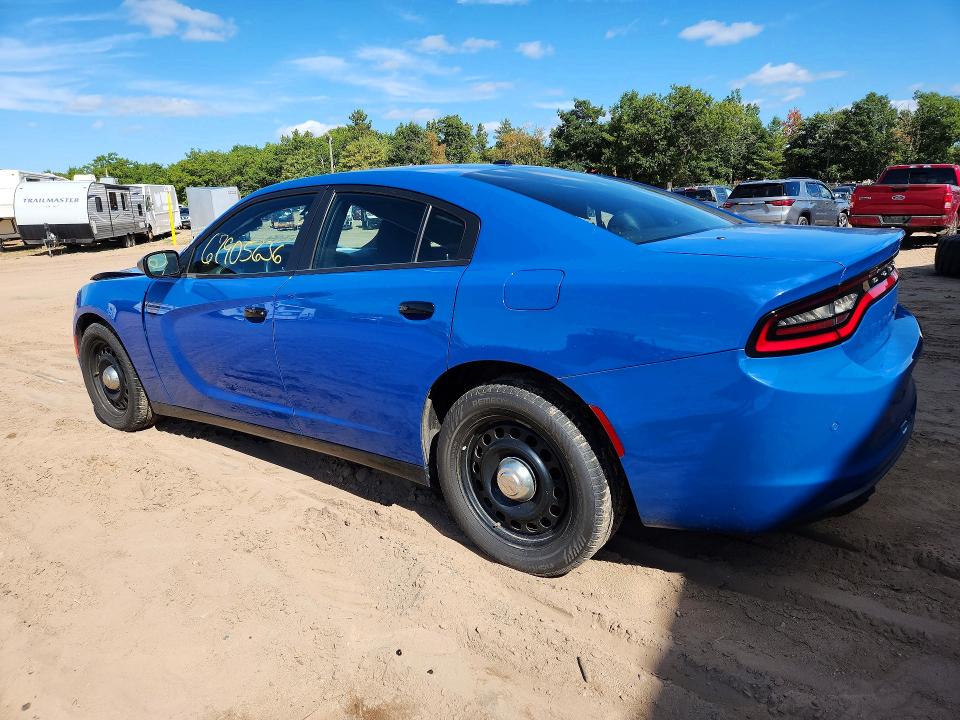 67905636 :رقم المزاد ، 2C3CDXKT3LH183626 vin ، 2020 Dodge Charger مزاد بيع