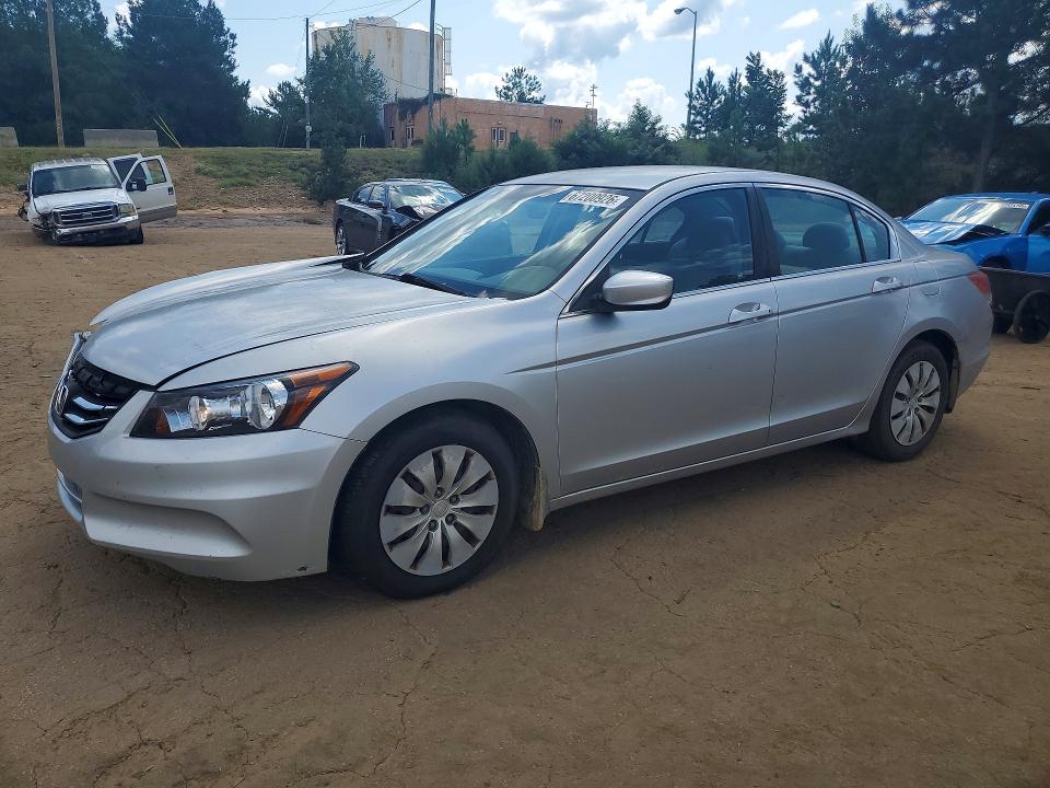 2012 Honda Accord მანქანა იყიდება აუქციონზე, vin: 1HGCP2F36CA232527, აუქციონის ნომერი: 67200926