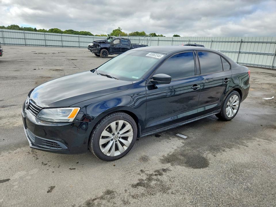 65963346 :رقم المزاد ، 3VW2K7AJ4BM306375 vin ، 2011 Volkswagen Jetta مزاد بيع
