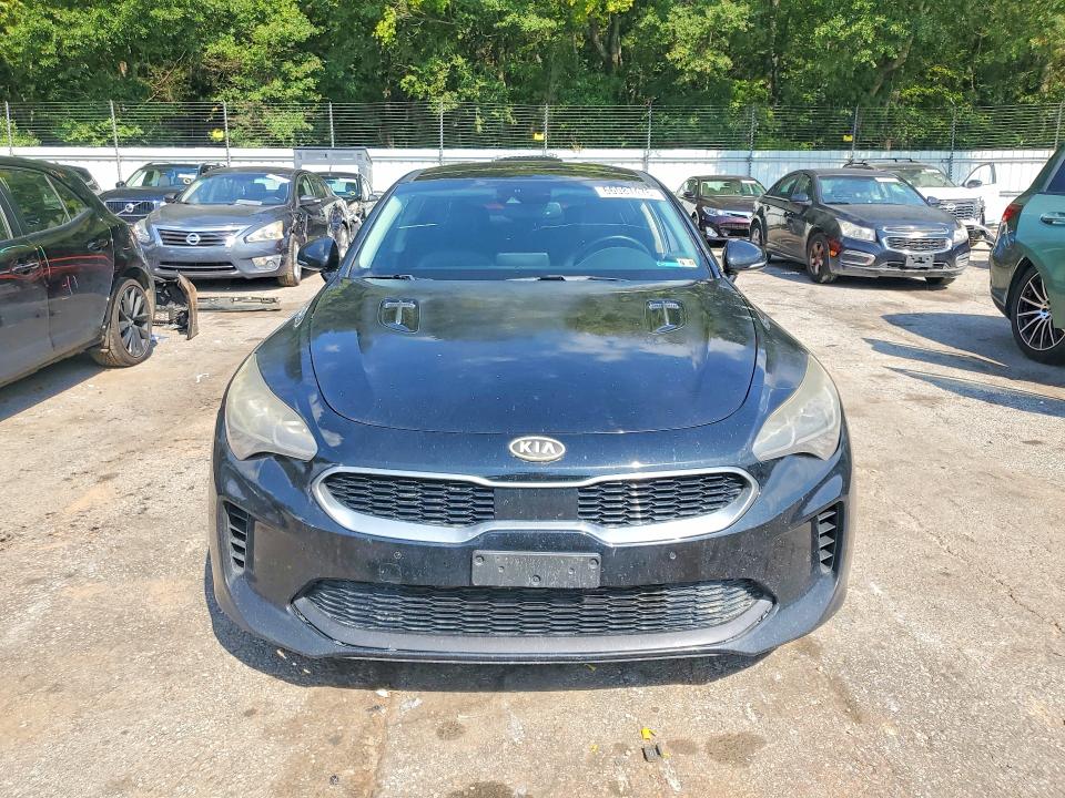 Продаж на аукціоні авто 2018 Kia Stinger, vin: KNAE25LA8J6014189, номер лоту: 66087476