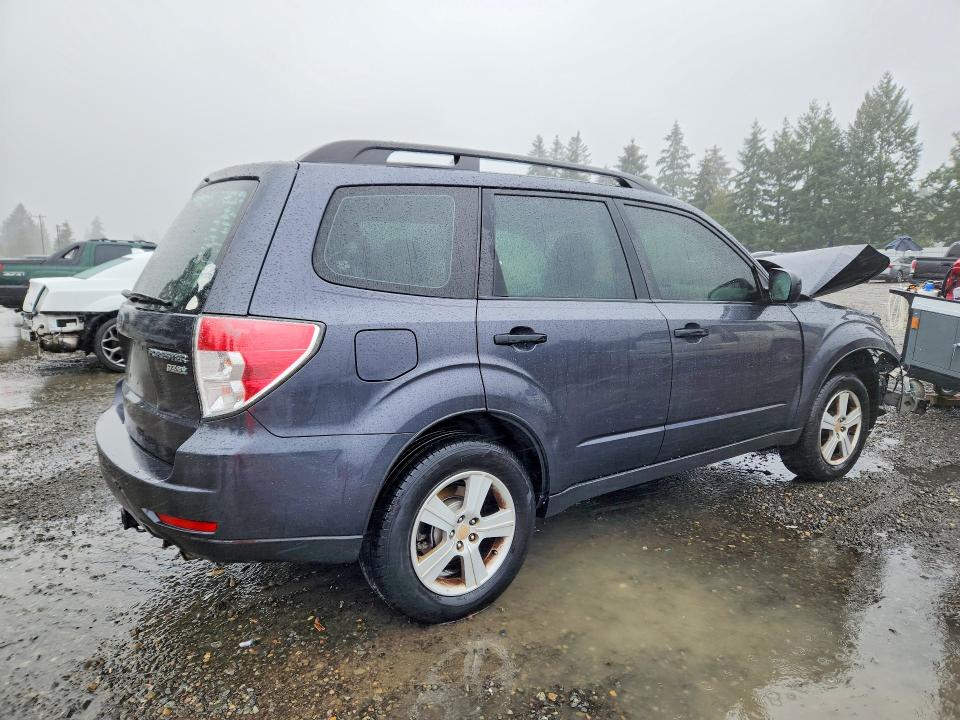 Продажа на аукционе авто 2010 Subaru Forester, vin: JF2SH6BC4AH766152, номер лота: 70336286