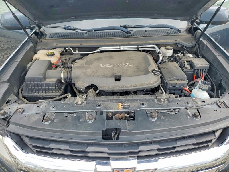 70905576 :رقم المزاد ، 1GCGTCENXK1224420 vin ، 2019 Chevrolet Colorado مزاد بيع