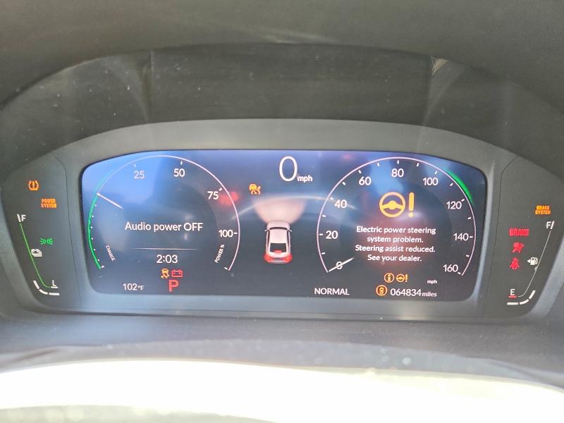 Продажа на аукционе авто 2024 Honda Accord, vin: 1HGCY2F53RA036746, номер лота: 68173246