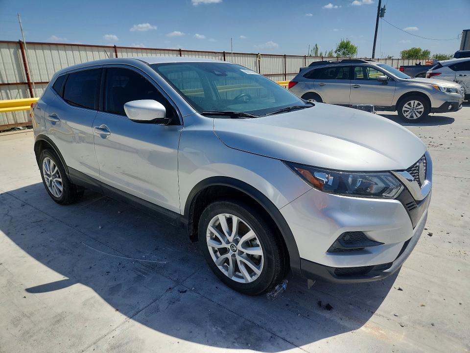 Aukcja sprzedaży 2021 Nissan Rogue Sport, vin: JN1BJ1AV4MW569283, numer aukcji: 69210376