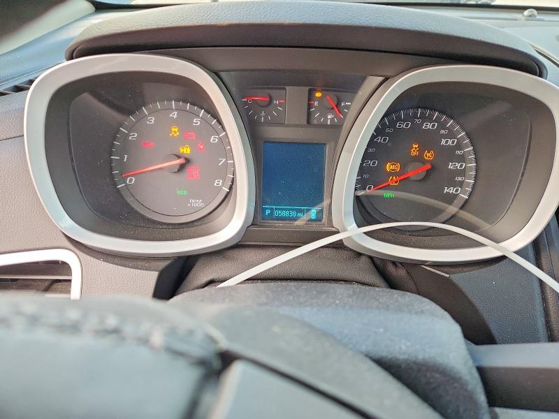 2013 Chevrolet Equinox მანქანა იყიდება აუქციონზე, vin: 2GNALFEK2D6317212, აუქციონის ნომერი: 69801876