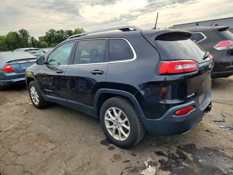 Auction sale of the 2016 Jeep Cherokee, vin: 1C4PJMCS2GW102892, lot number: 69290916