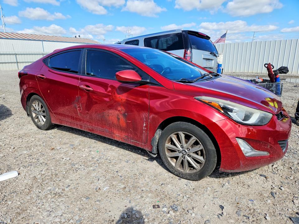 Продажа на аукционе авто 2016 Hyundai Elantra, vin: 5NPDH4AE1GH661528        , номер лота: 68954556