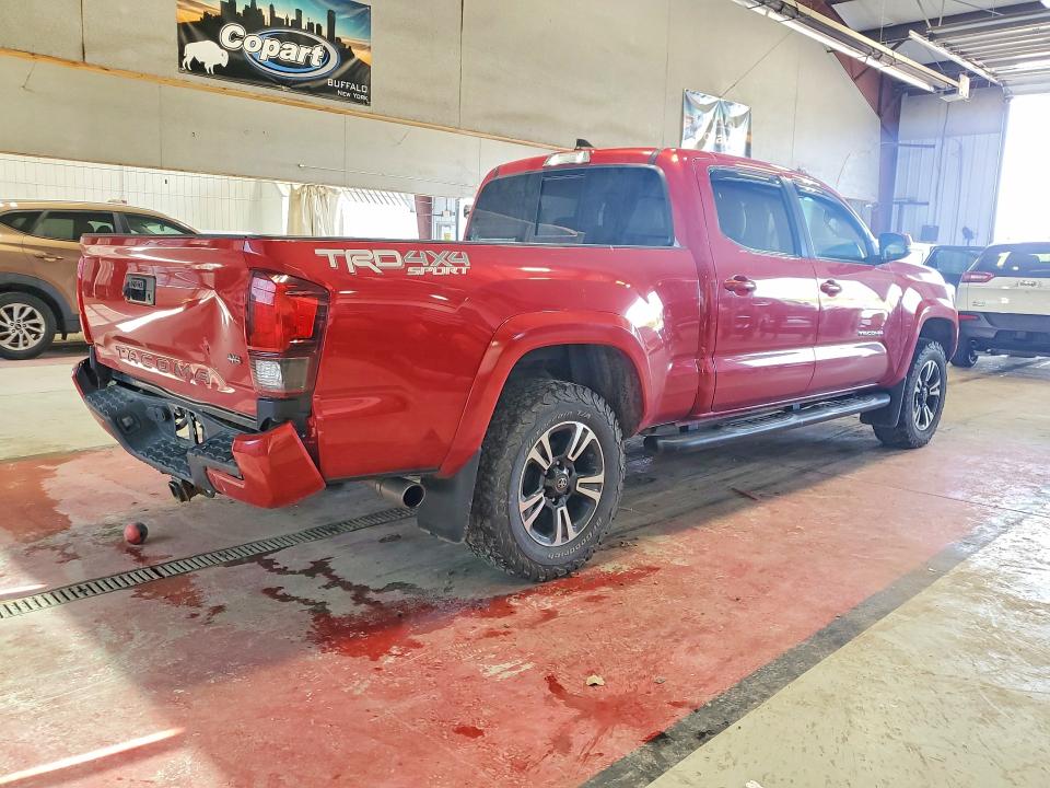Aukcja sprzedaży 2018 Toyota Tacoma, vin: 3TMDZ5BNXJM042767, numer aukcji: 67868226