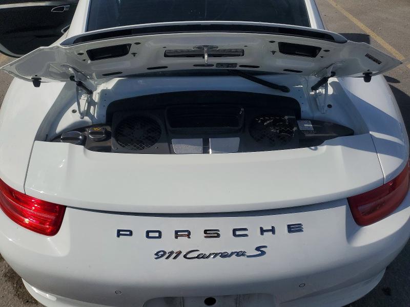 Продаж на аукціоні авто 2013 Porsche 911, vin: WP0AB2A99DS120199, номер лоту: 69158296