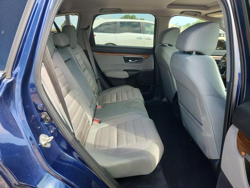 2018 Honda Cr-v მანქანა იყიდება აუქციონზე, vin: 5J6RW1H55JA012811, აუქციონის ნომერი: 68093626